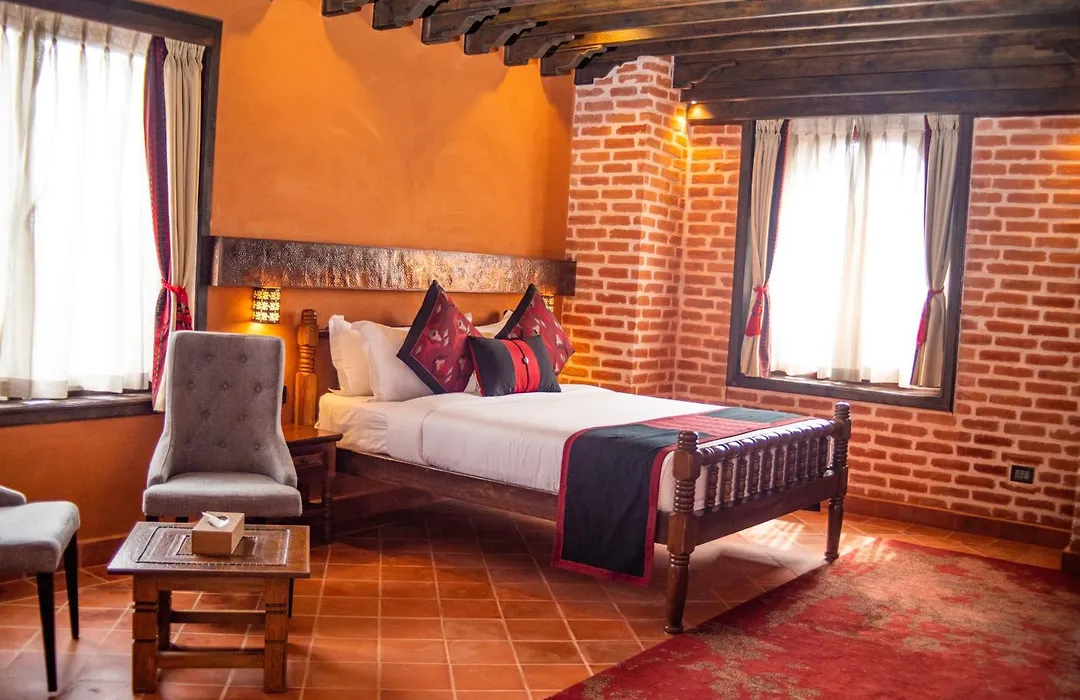 Basera Boutique Hotel - Kathmandu'S Hidden Escape-1