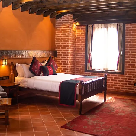 Basera Boutique Hotel - Kathmandu'S Hidden Escape-3